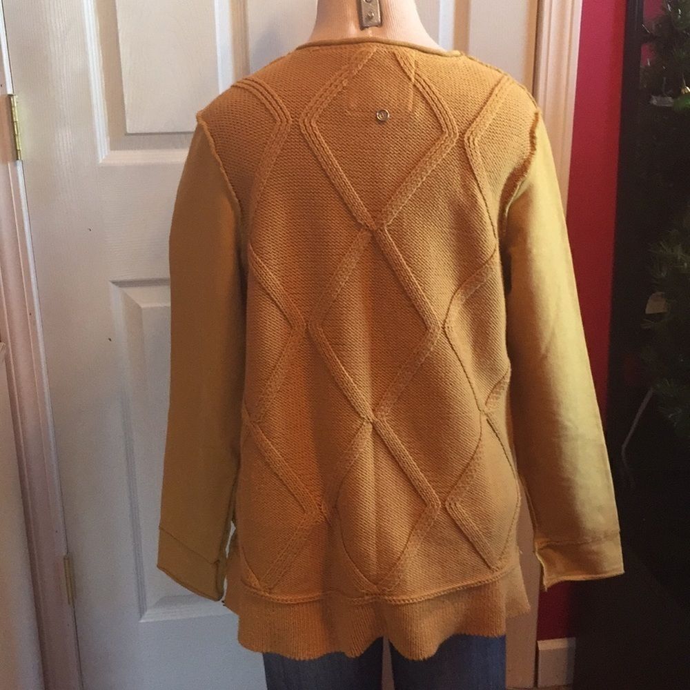 Neon Buddha top sz L - Picture 4 of 5